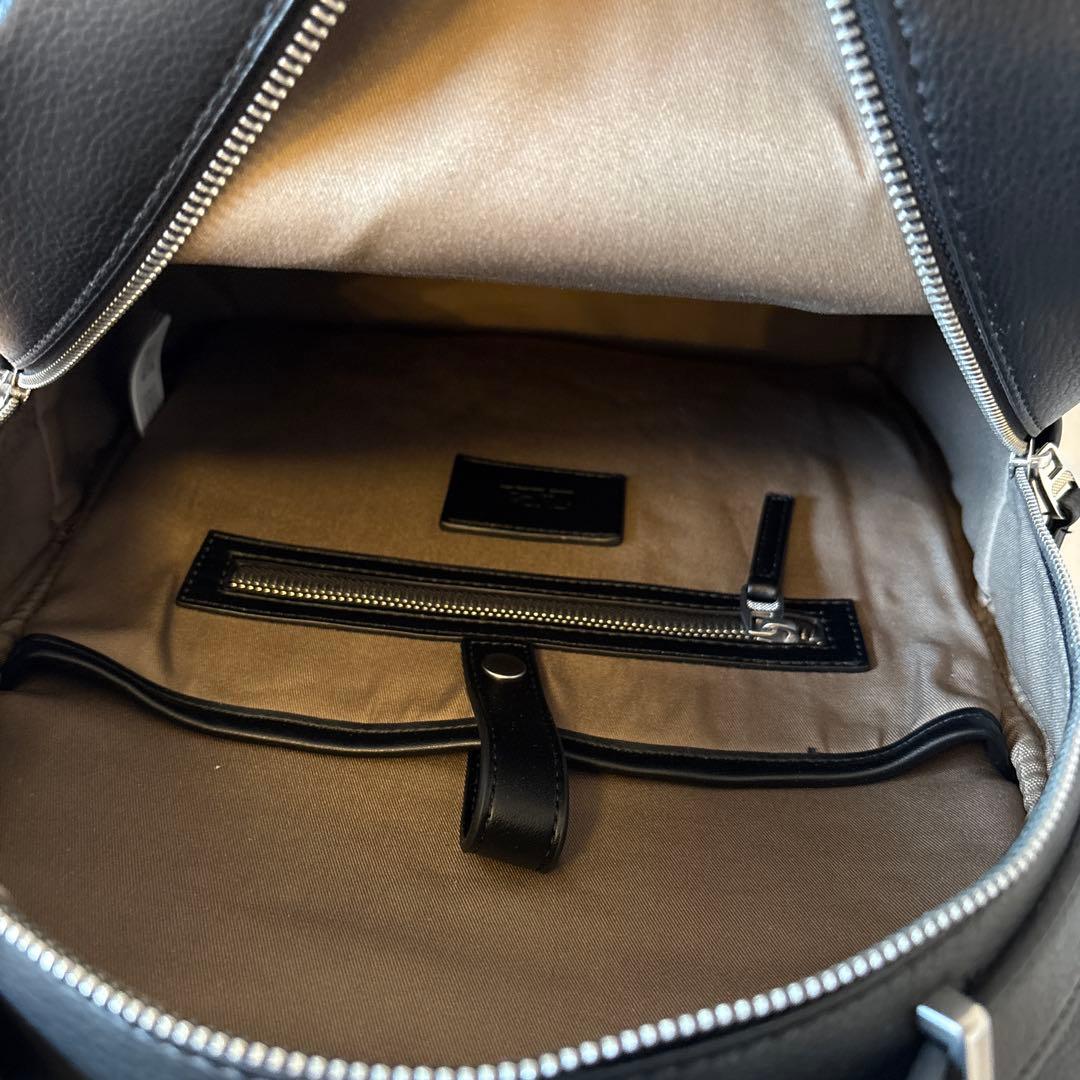 ZARA ザラ テクスチャーバックパック