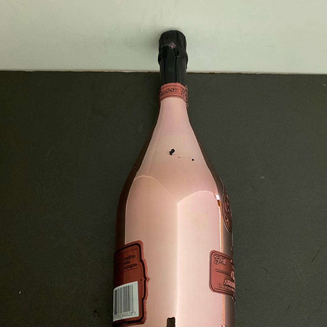 Armand de Brignac アルマンド ブリニャック ロゼ 未開封