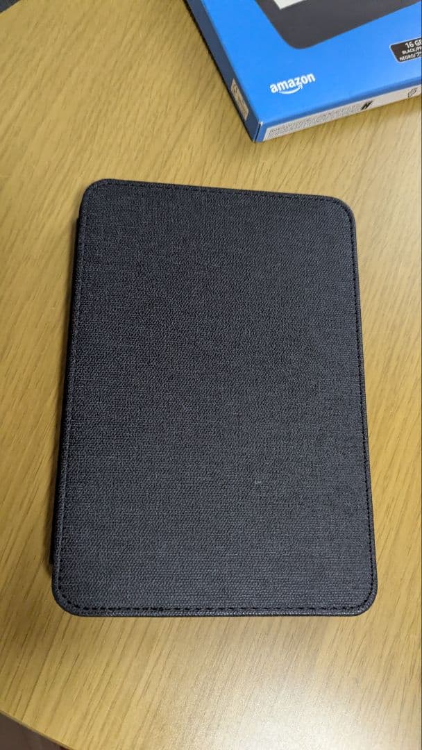 Kindle 11th gen 16GB ブラック ケースカバー