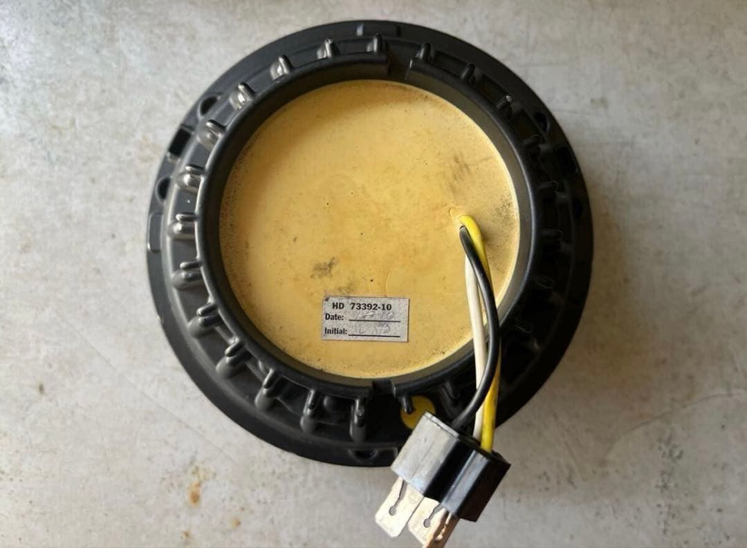 ★ ハーレーダビッドソン 純正 LED ヘッドライト ★