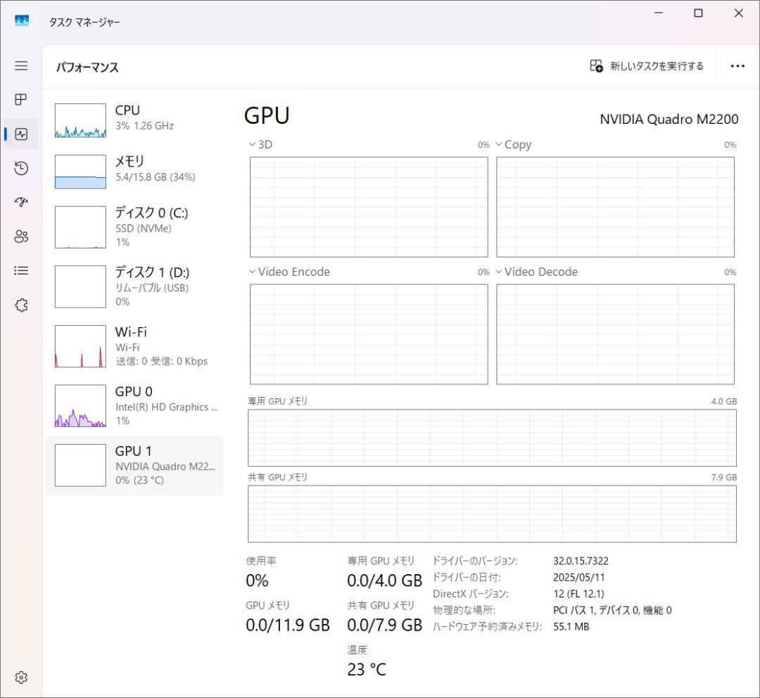 Windowsノート本体 Lenovo ThinkPad P51 i7/16GB/512GB/15.6