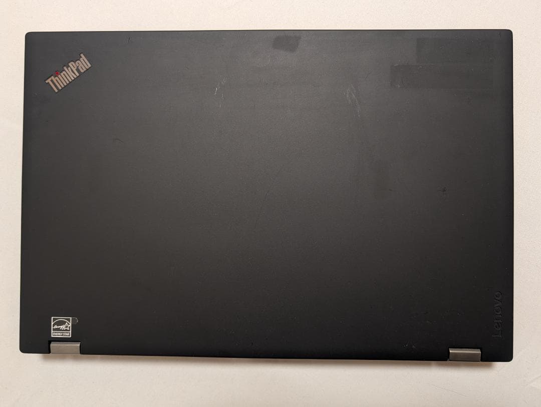 Windowsノート本体 Lenovo ThinkPad P51 i7/16GB/512GB/15.6