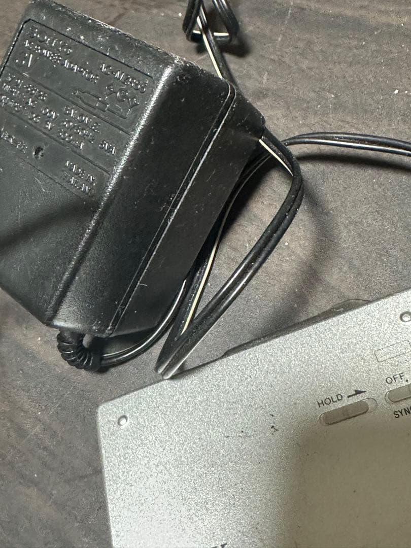 SONY MZ-R900 ポータブルMDレコーダー