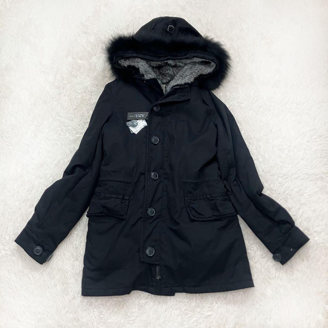 y2k fairy grunge 平成ギャル　ファー　モッズコート　opium