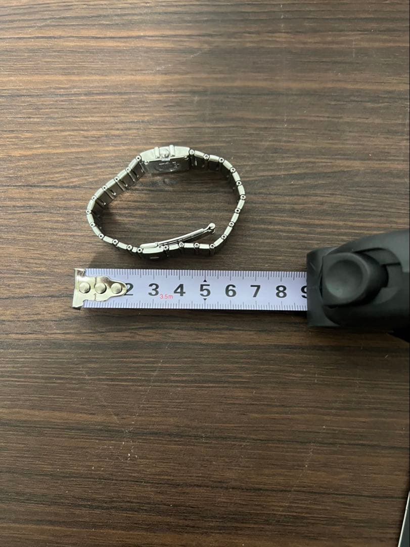 し*も様 OMEGA コンステレーションカレ　ダイヤベル　クォーツ ダイヤモンド