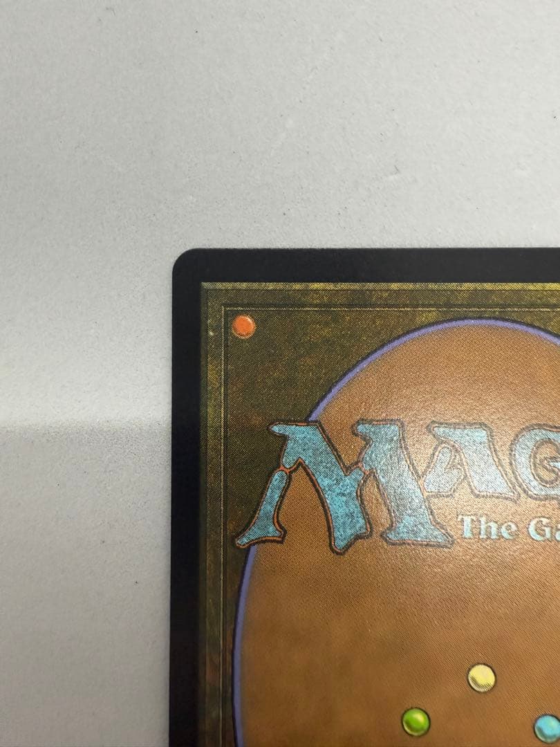 MTG 迷える黒魔道士、ビビ チョコボトラックFoil版