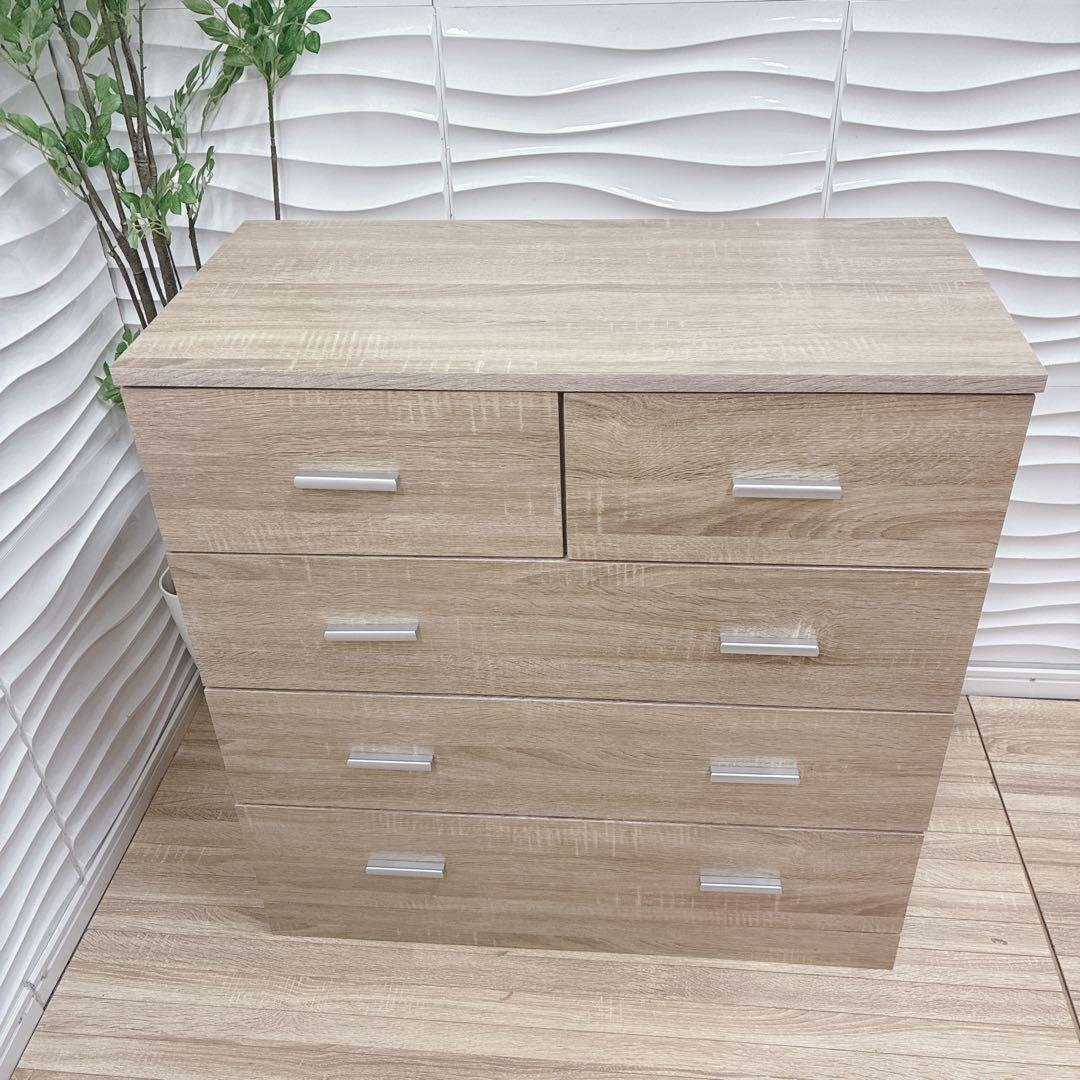 ◇大阪府 神戸市 配達料無料！◇チェスト◇タンス◇4段◇引き出し収納◇