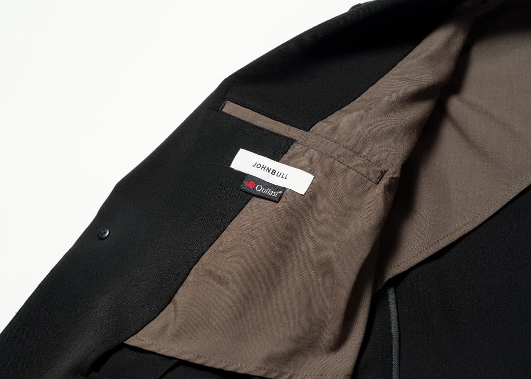 JOHNBULL JOHNBULL アウトラストラペルド 上下スセット Sサイズ
