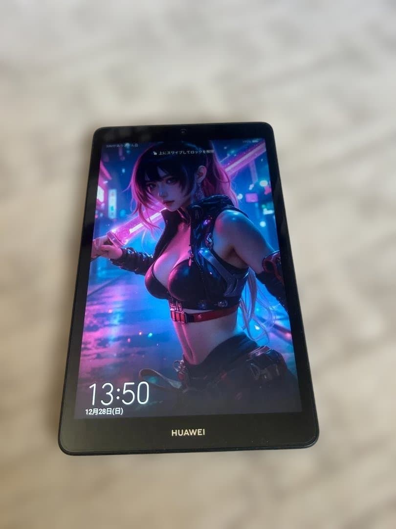 HUAWEI 8インチ MediaPad M5 lite JDN2-L09