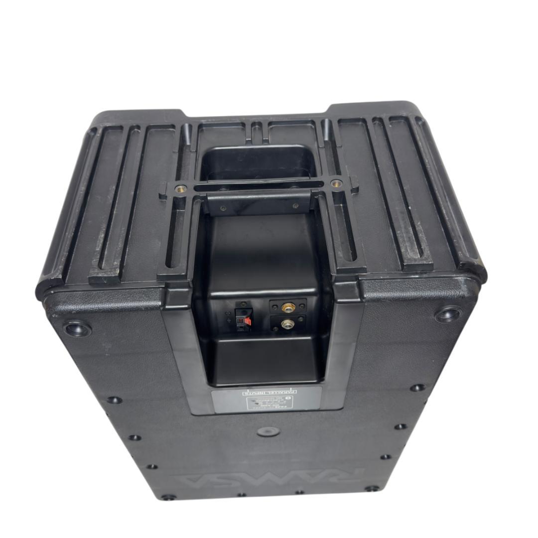 廃盤品　 RAMSA ラムサ WS-A200 スピーカー