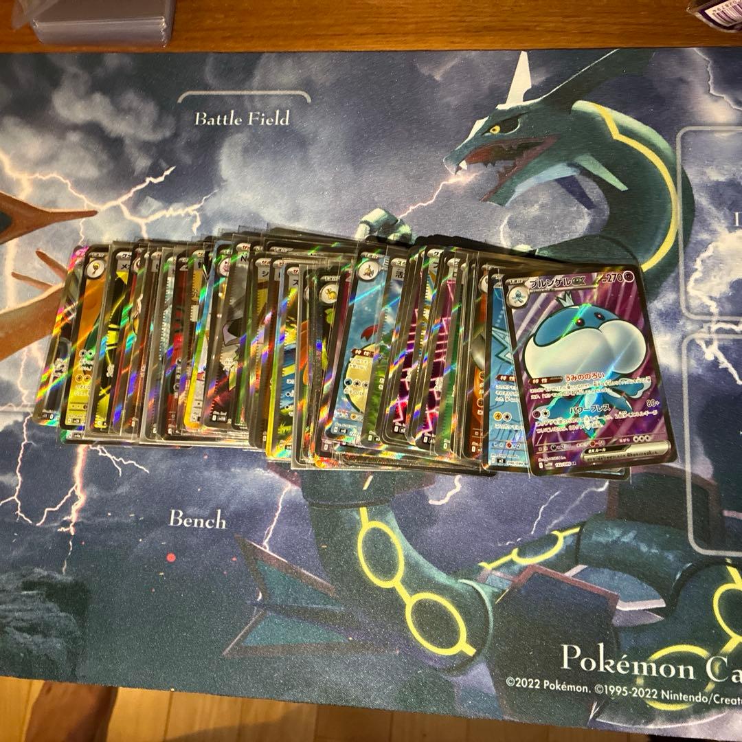 s*n様 ポケモンカード　引退品