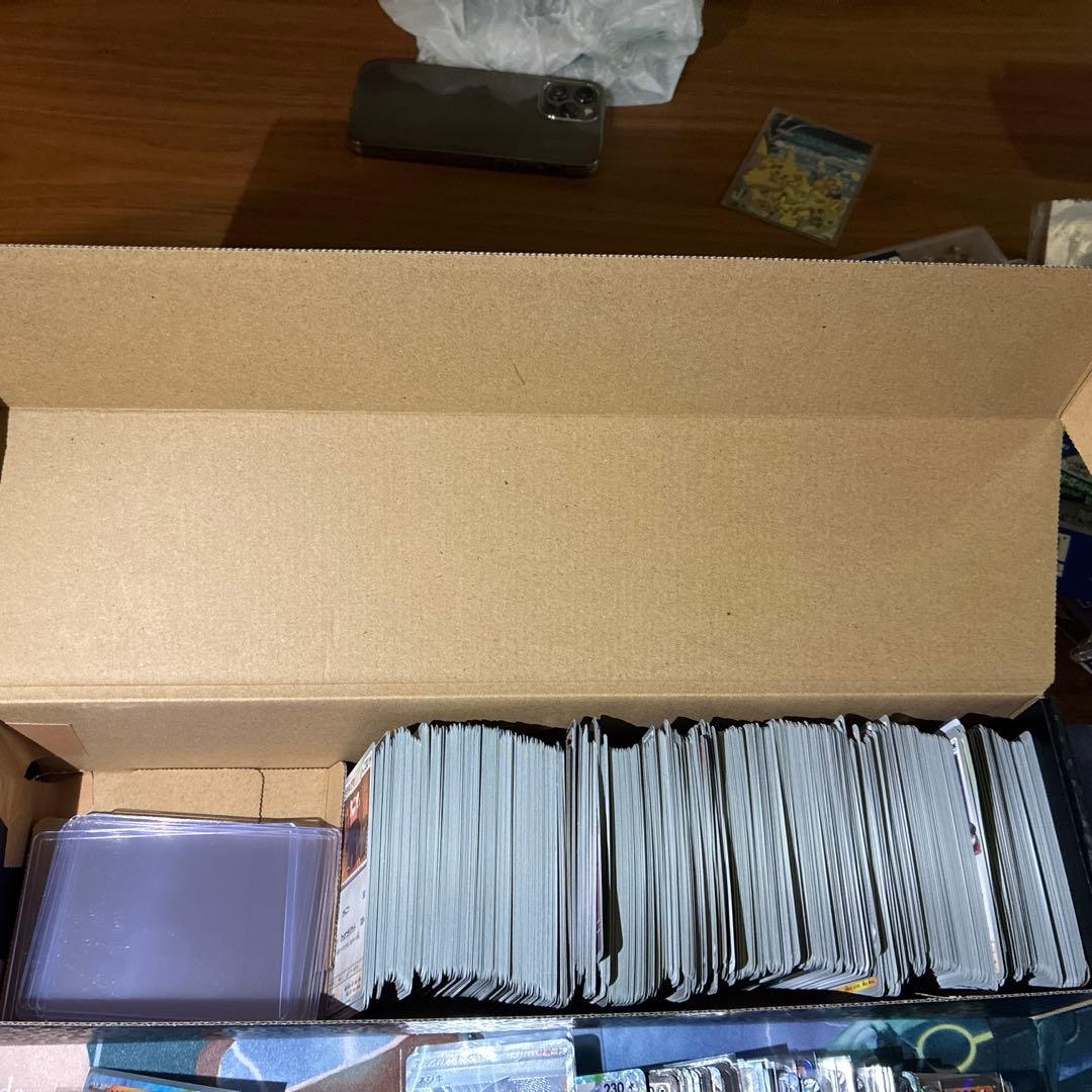 s*n様 ポケモンカード　引退品