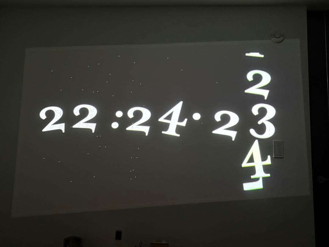 popin aladdin 2 ジャンク　ドット抜けあり