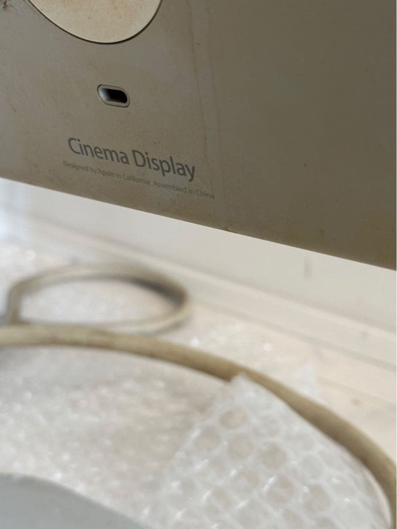 PowerMac G4 MDD (M8570) シングルコア メモリ768MB