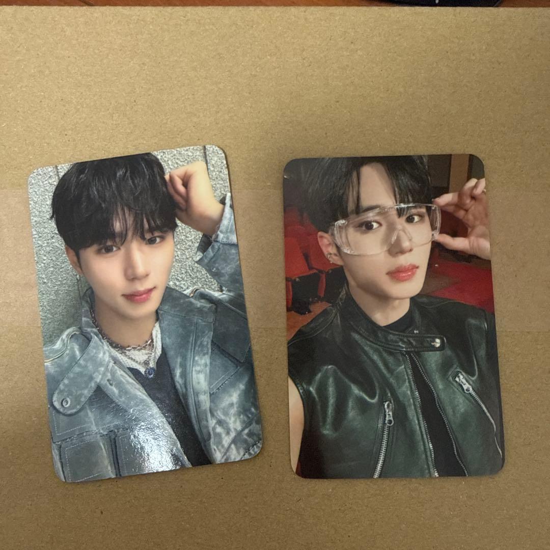 ALD1 showcase ショケ　トレカ　ジュンソ　アドワン