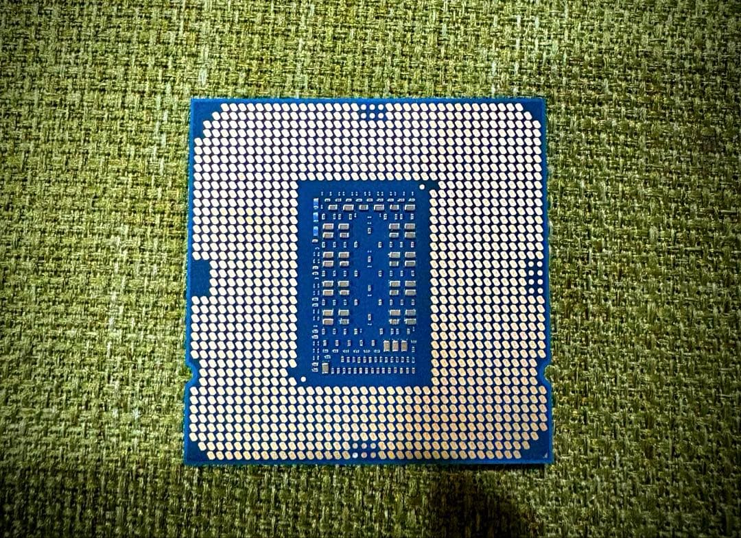 CPU Intel Core i9-11900K CPU 3.50GHz