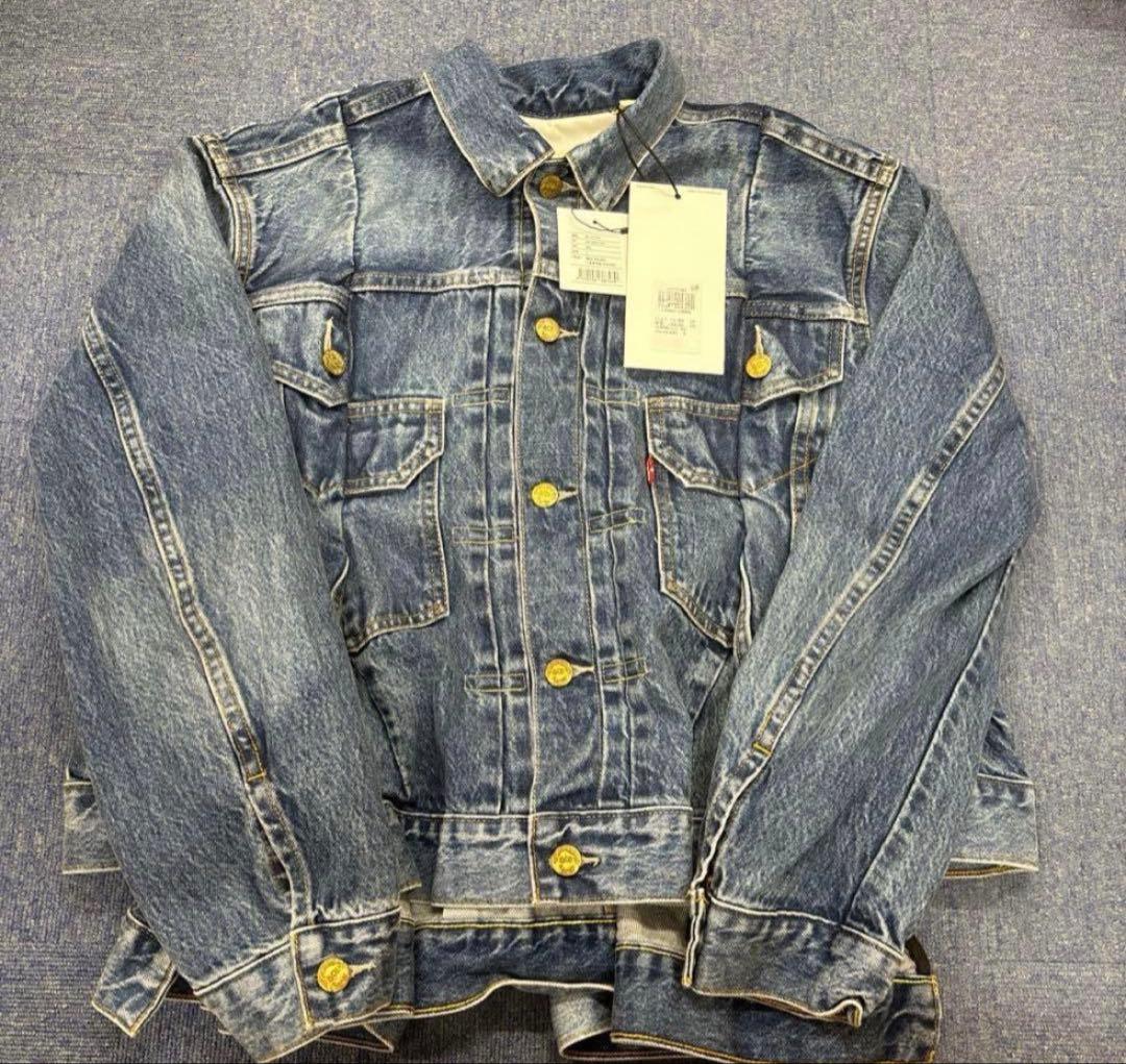 ジャケット・アウター Levi's x sacai Women's Denim Jacket