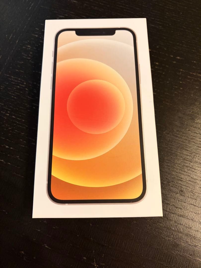 iPhone 12 ホワイト 128GB SIMフリー