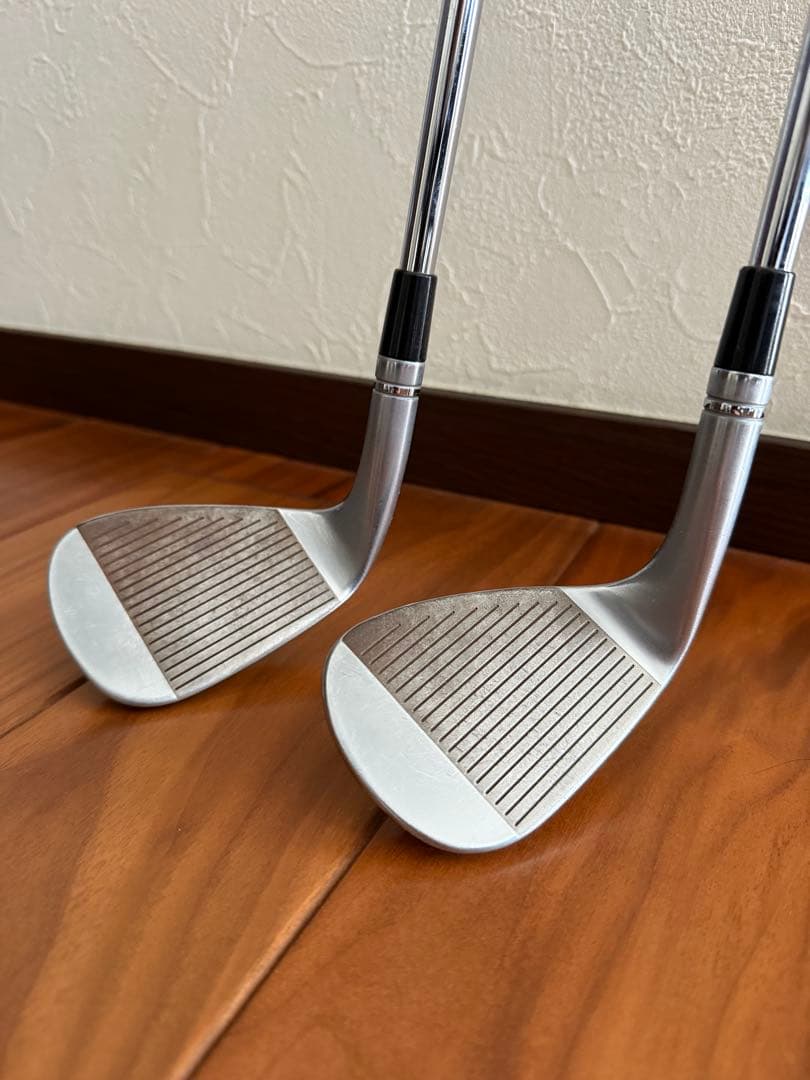 （今だけ値引き）TaylorMade ウェッジ MG4 52°&58°
