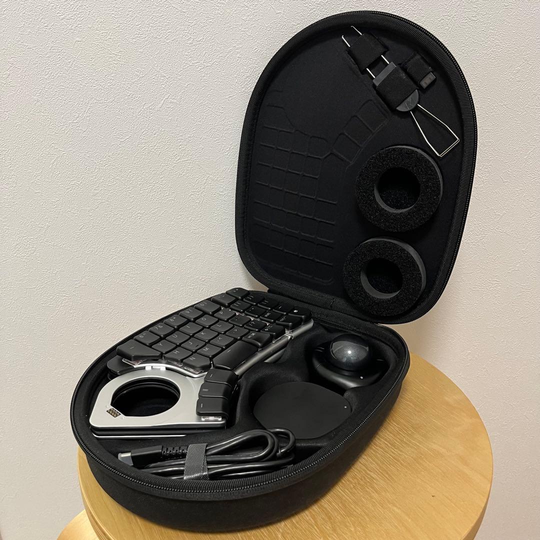 Naya Create Track Touch 外装箱完備