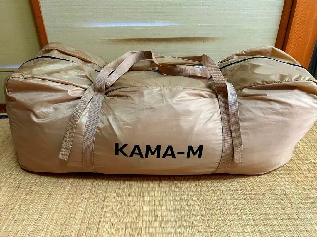 DODカマボコテント3Ｍ　T5-689-TN