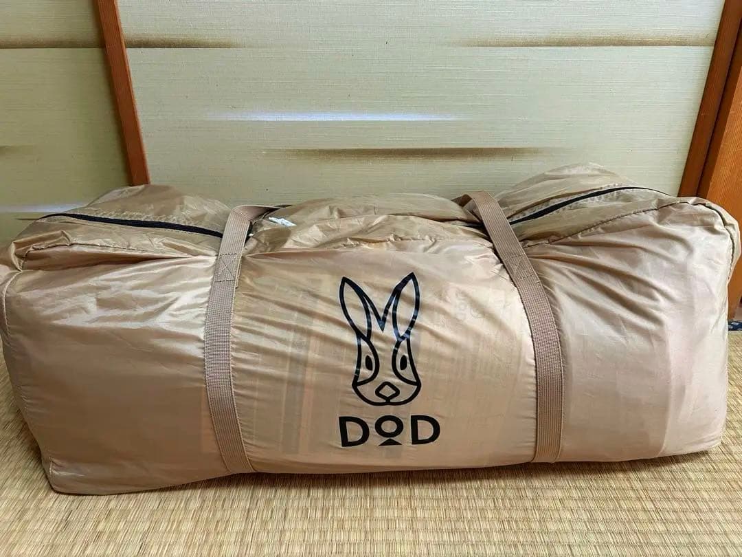 DODカマボコテント3Ｍ　T5-689-TN