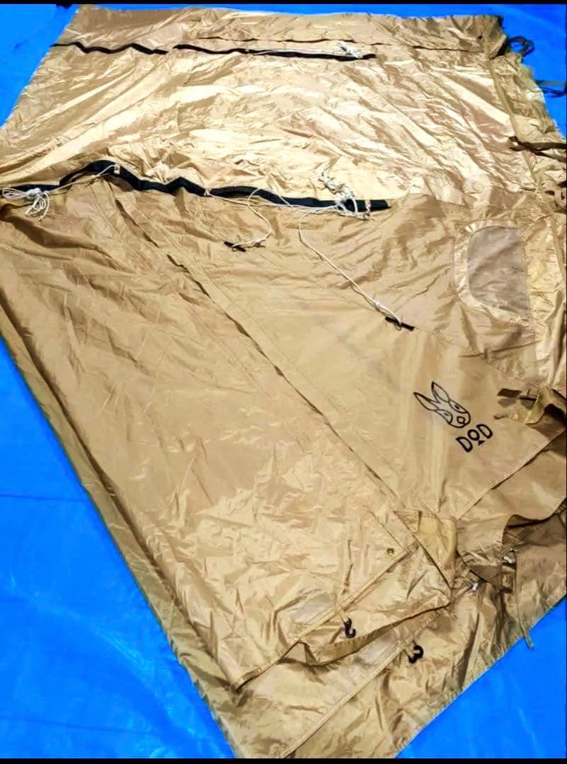 DODカマボコテント3Ｍ　T5-689-TN