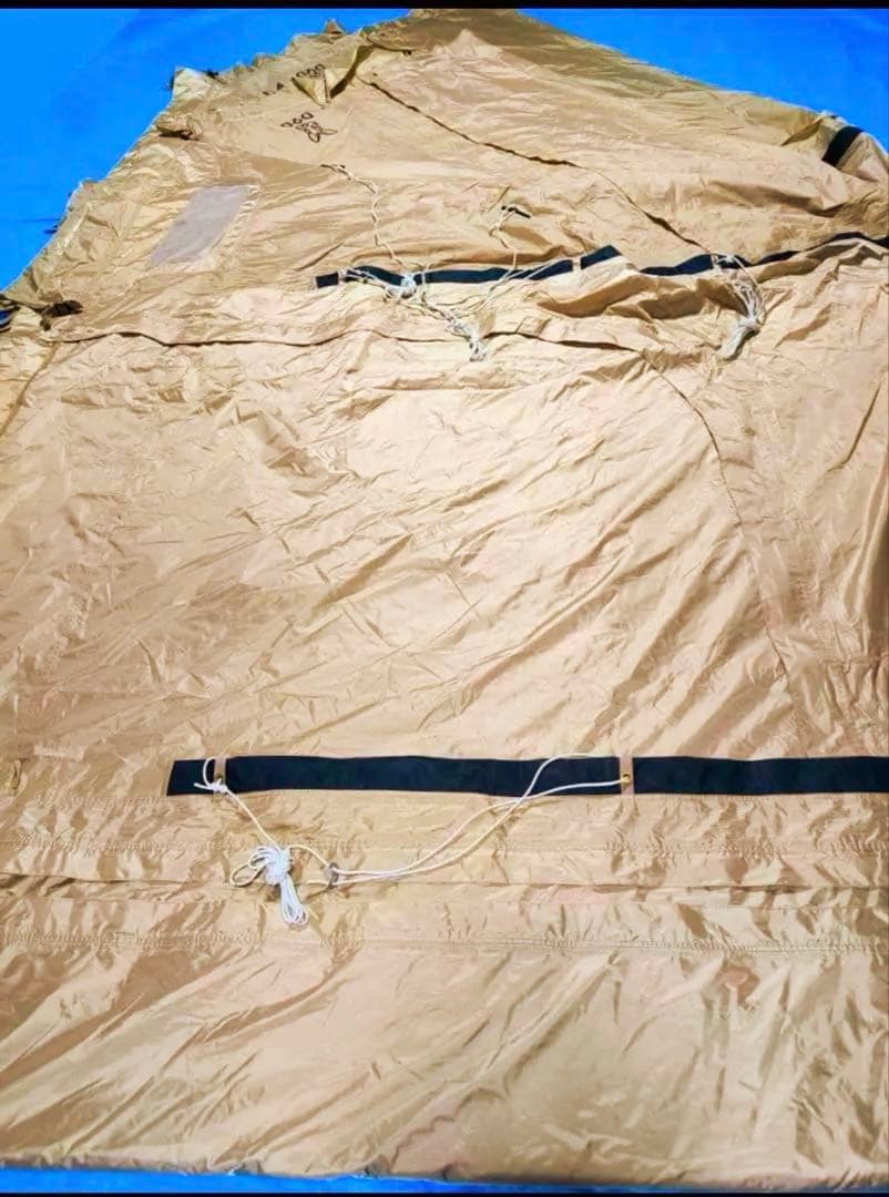 DODカマボコテント3Ｍ　T5-689-TN