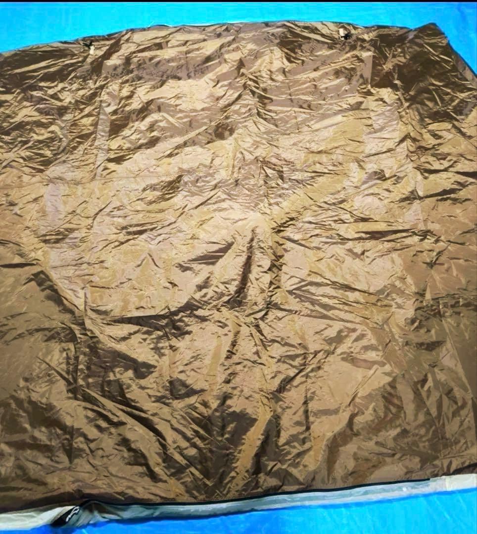 DODカマボコテント3Ｍ　T5-689-TN