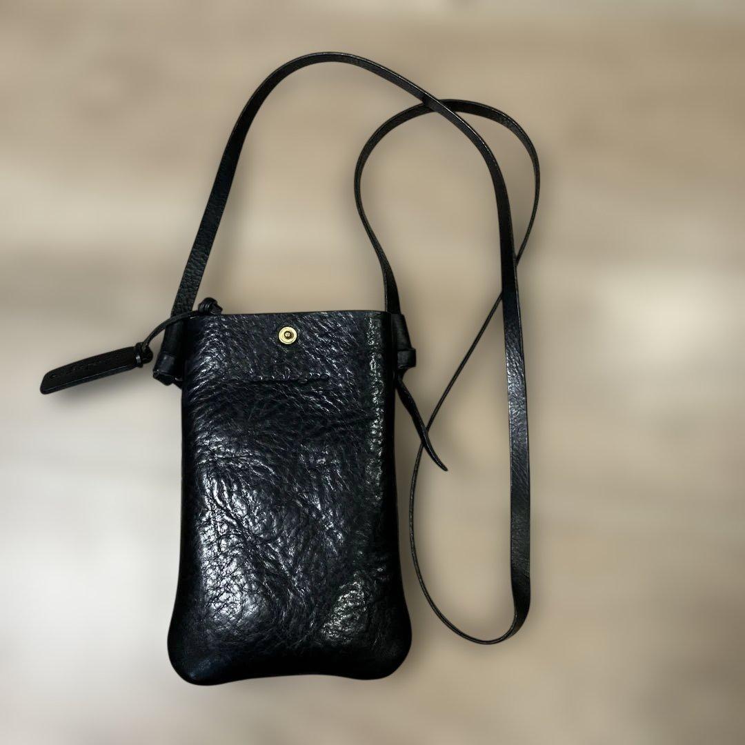 analogico スマホショルダー