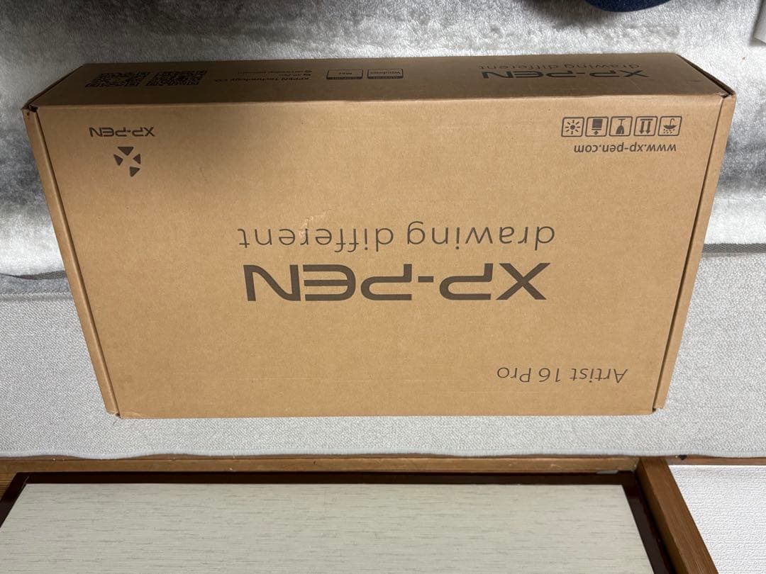 XP-PEN 液晶ペンタブレット本体　Artist 16 Pro