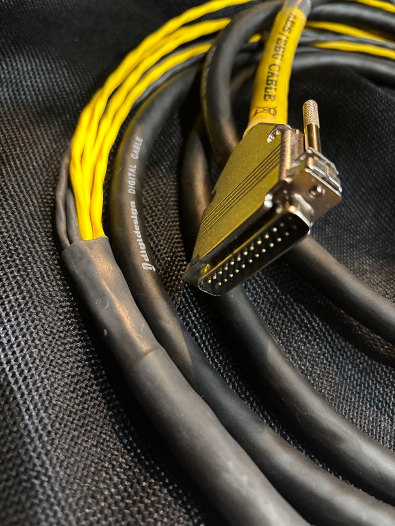 配信機器・PA機器・レコーディング機器 Digidesign (AVID) AES/EBU DigiSnake 12'