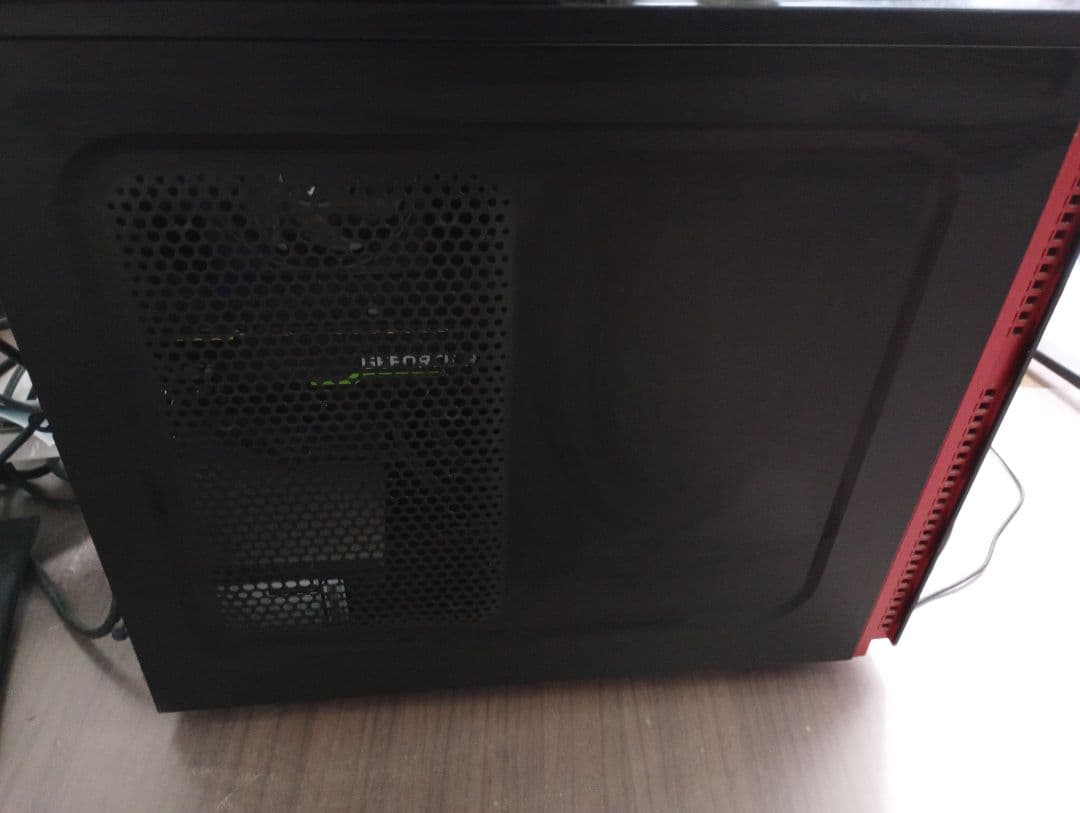 ゲーミングPC Ryzen 7 3700X RTX 2080 Ti モンハン可能