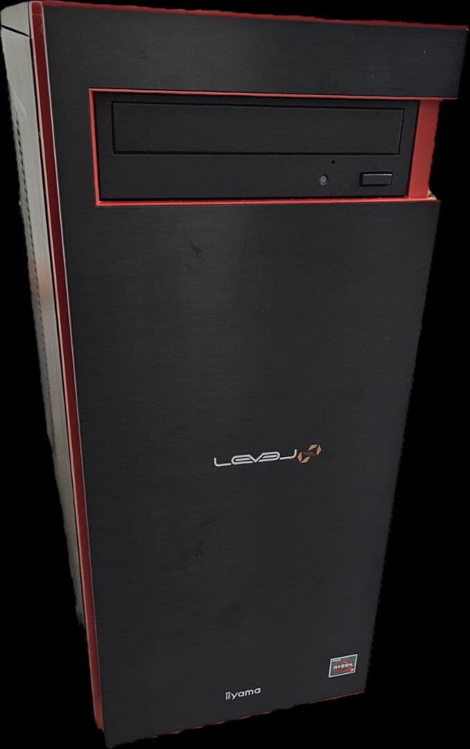 ゲーミングPC Ryzen 7 3700X RTX 2080 Ti モンハン可能