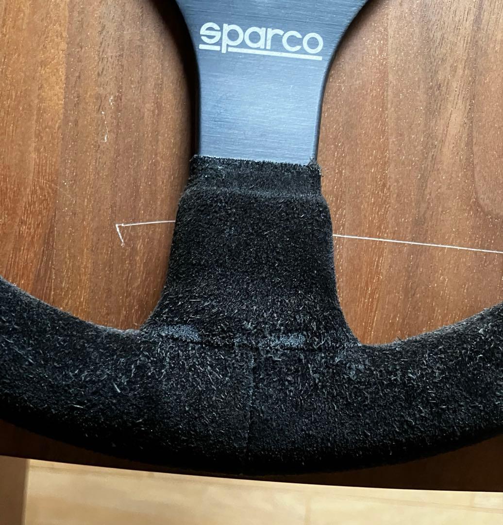 Sparco スパルコ　ステアリングホイール　R323