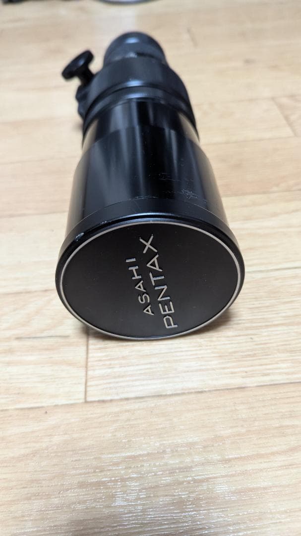 smc PENTAX-M 400mm f/5.6 レンズ