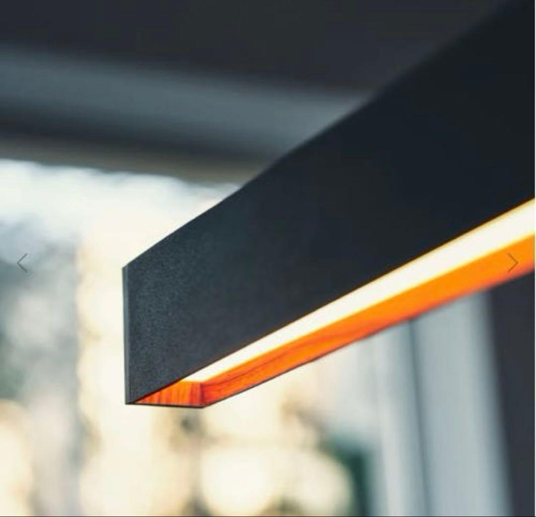 (akari)アートワークスタジオ LEDペンダントライト Bridge