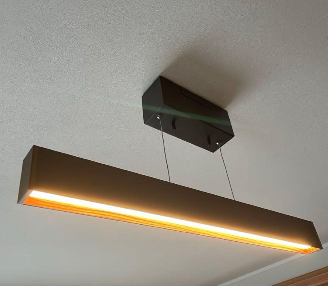 (akari)アートワークスタジオ LEDペンダントライト Bridge