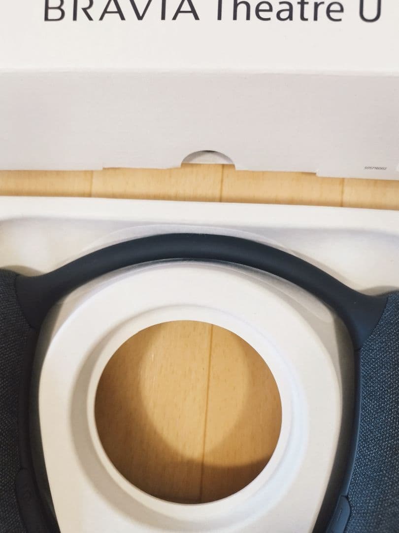 美品　使用2回　SONY BRAVIA Theatre U HT-AN7