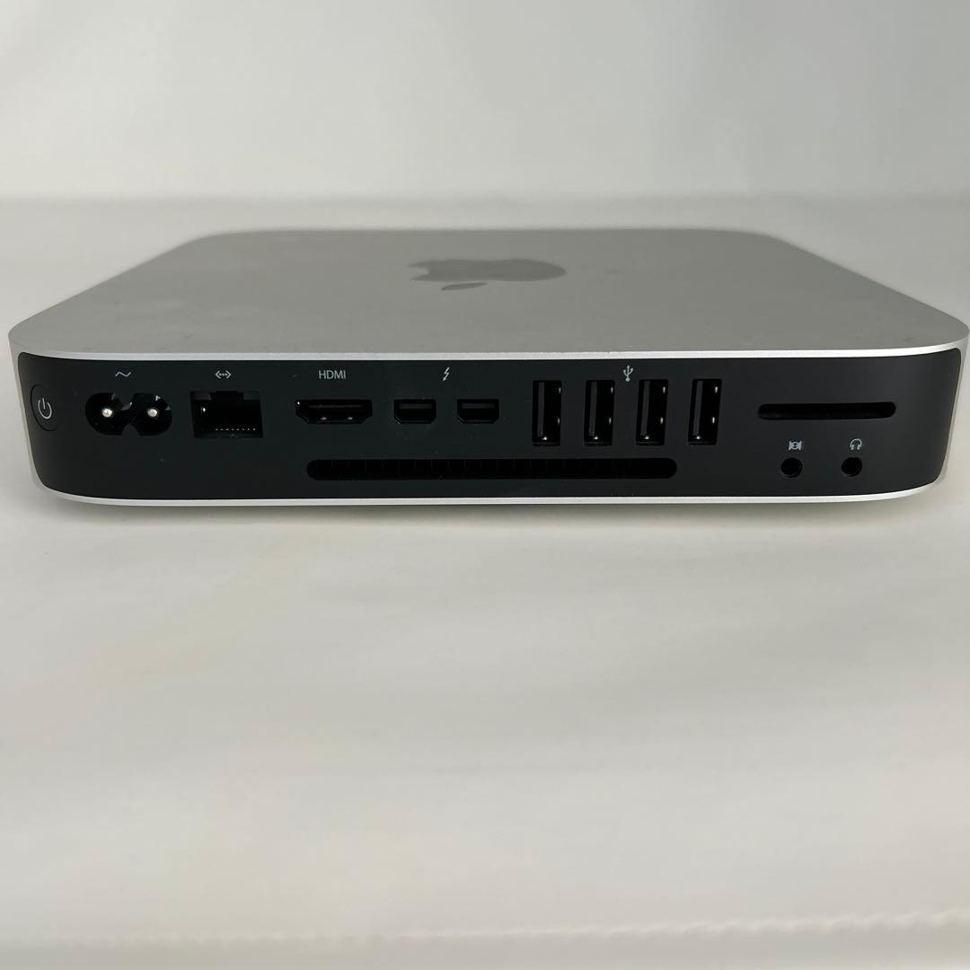 Apple Mac mini シルバー