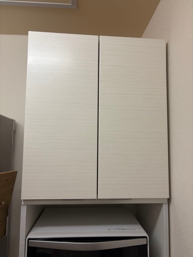 おすしさん用【美品】 送料込 エスエークラフト キッチン リビングボード 食器棚