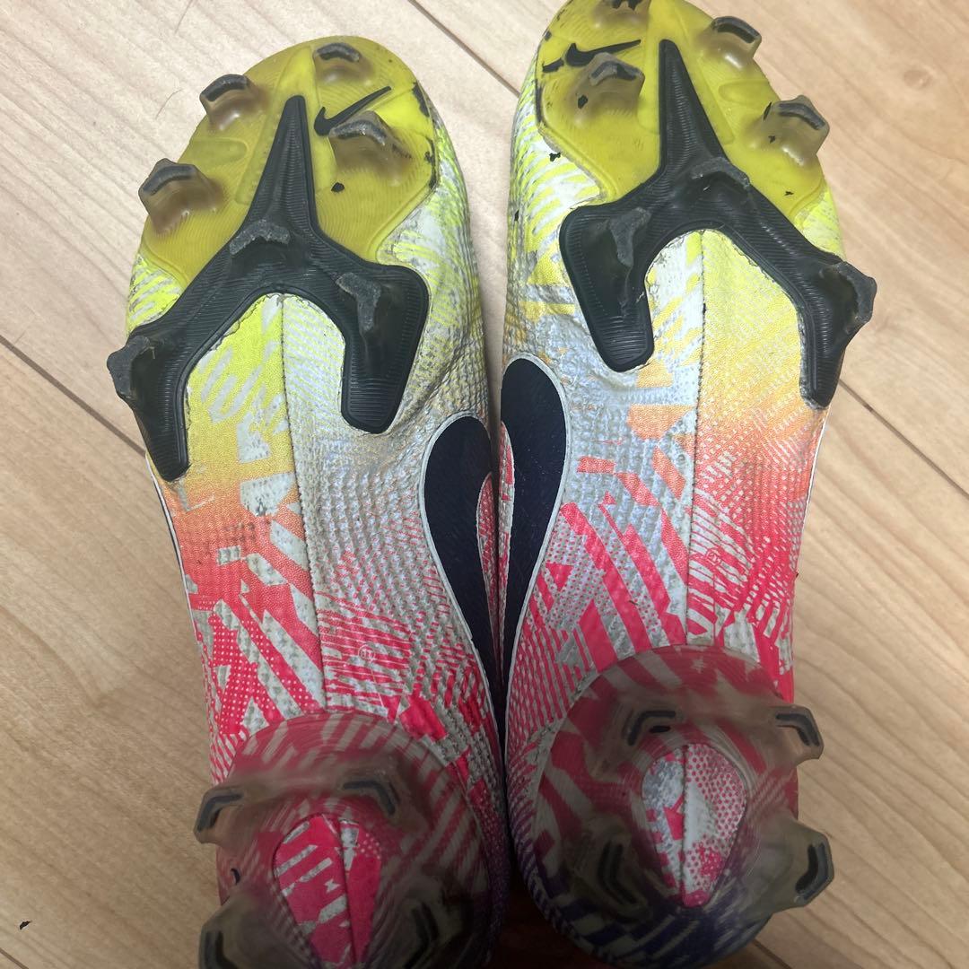 NIKE マーキュリアルヴェイパー 13 ネイマール着用カラー