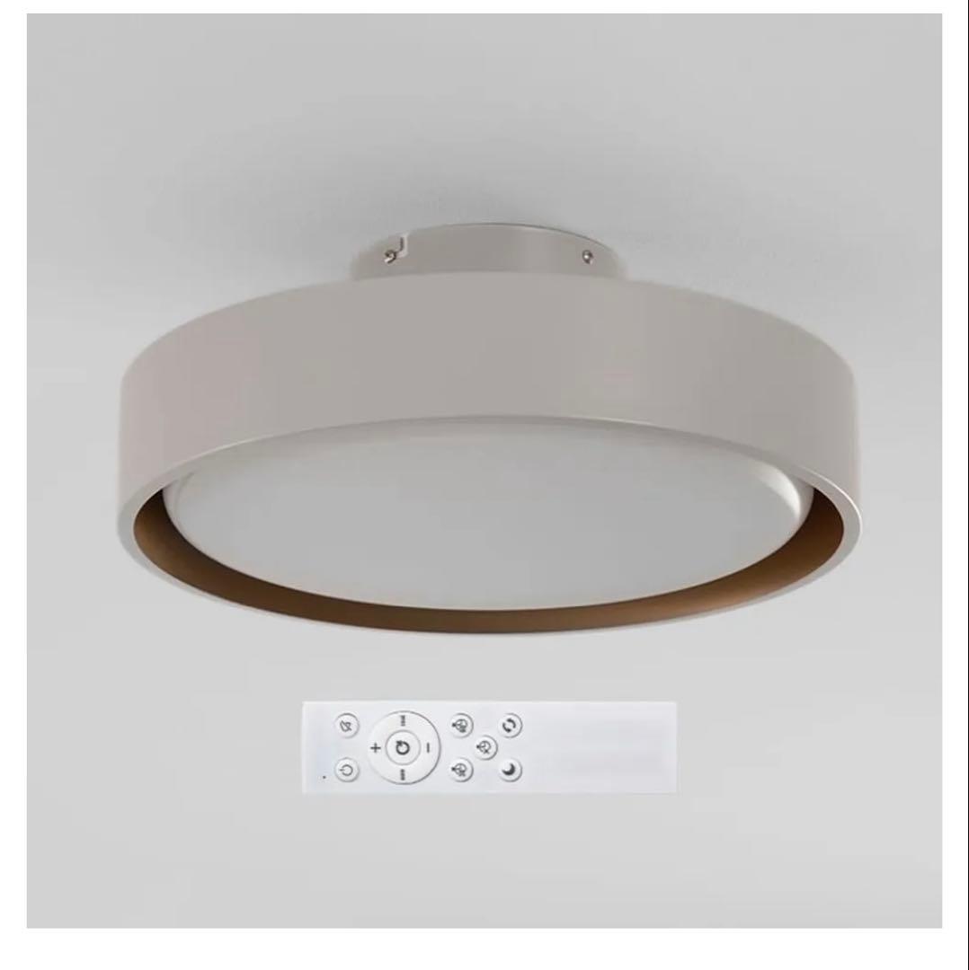 【未使用】LOWYA シーリングライト シーブラン グレージュ