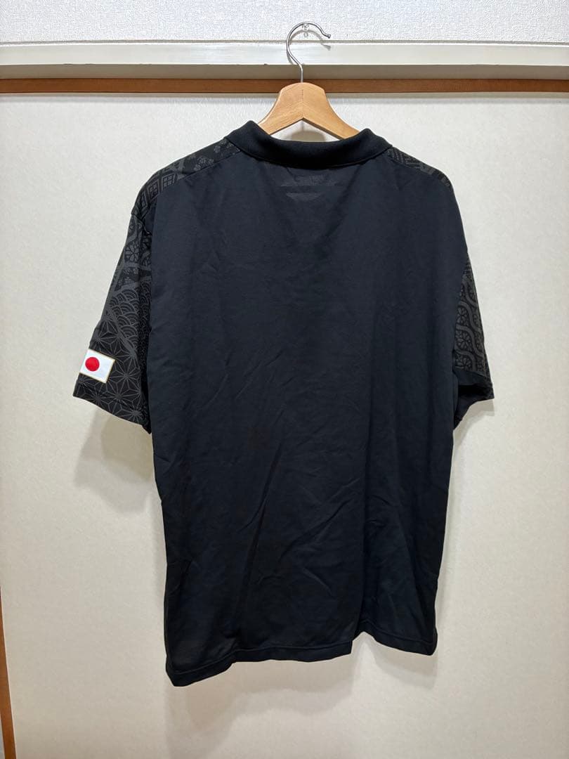 ラグビーW杯2023 スタッフユニホームセット　本物