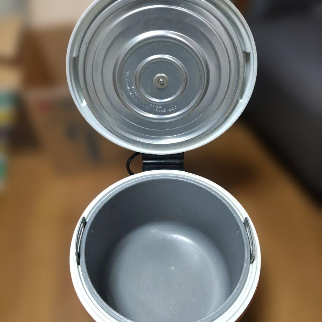 TIGER 木目調 保温ジャー　業務用