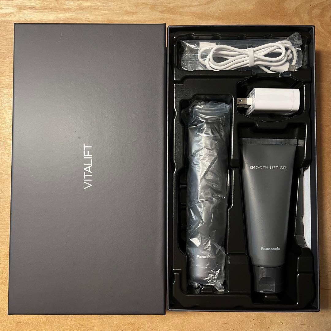 パナソニック 美顔器 バイタリフト RF