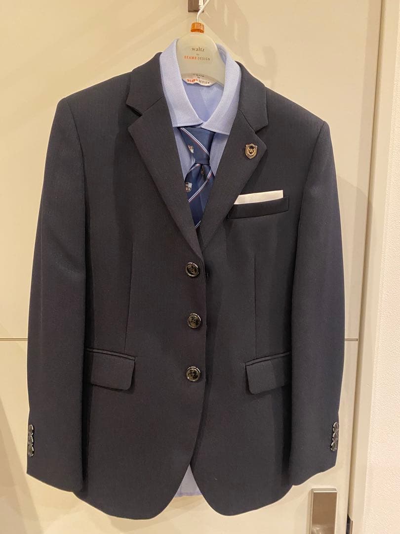 (waltz by beams design) 男児フォーマルスーツ小学校卒業式
