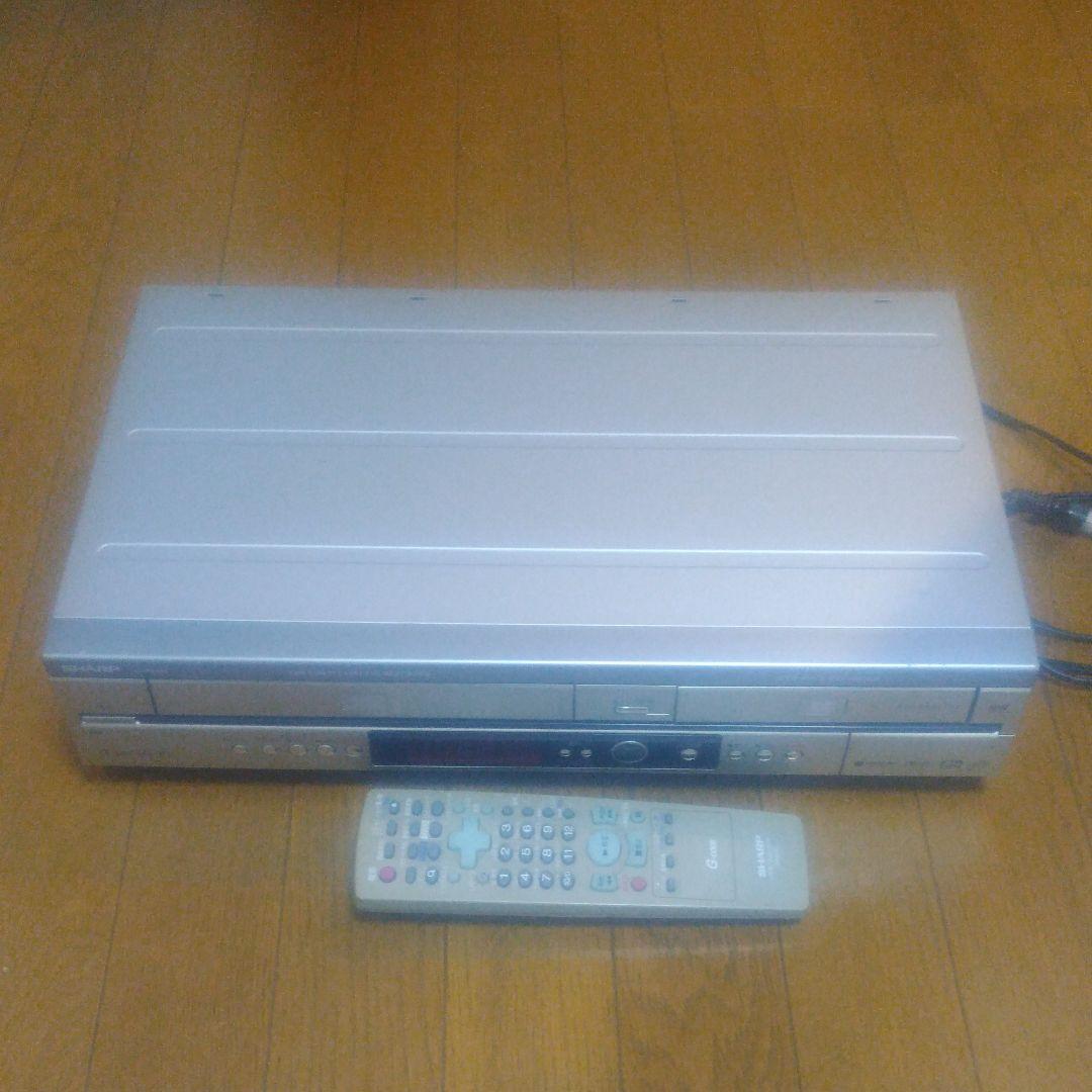 VHS、DVDレコーダー