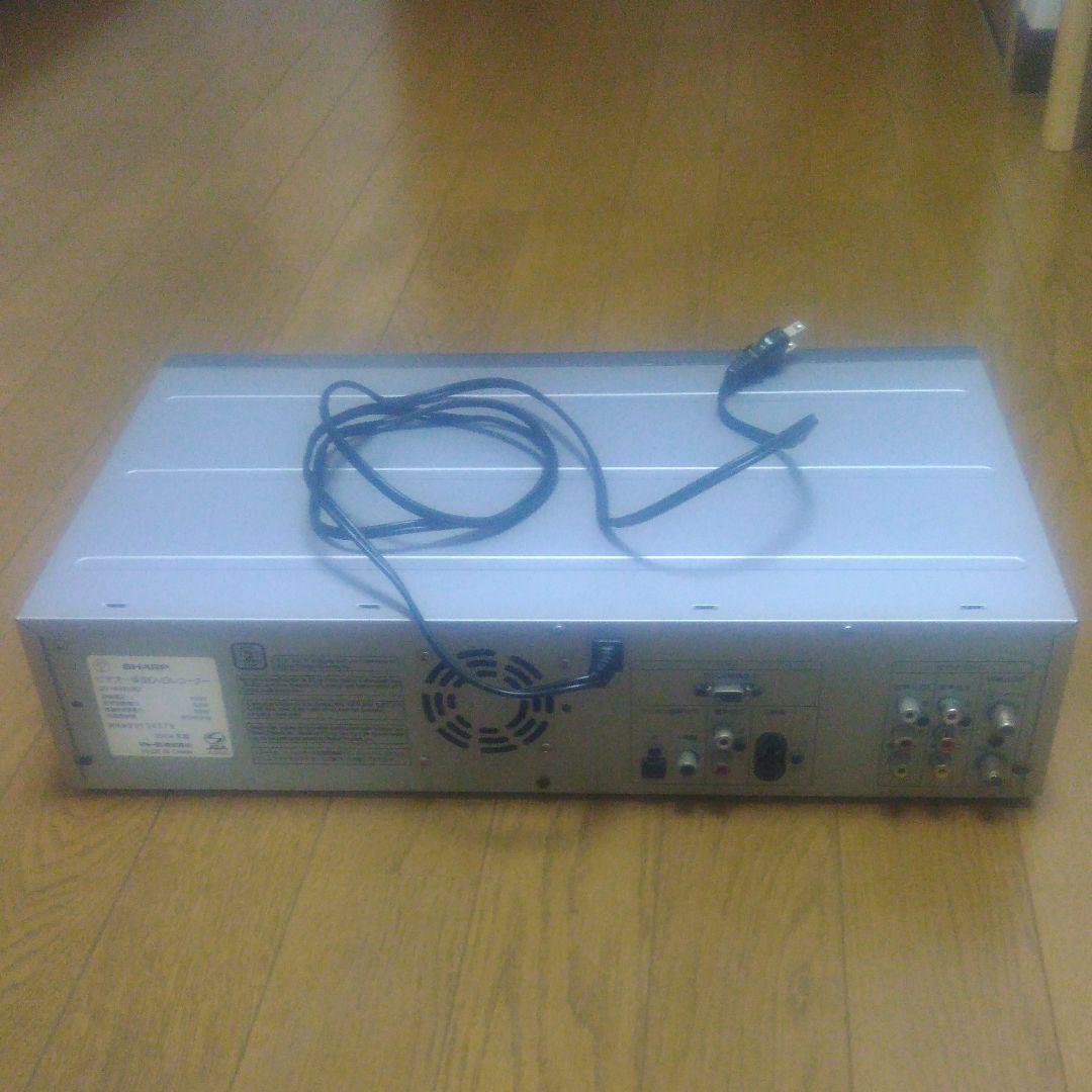 VHS、DVDレコーダー