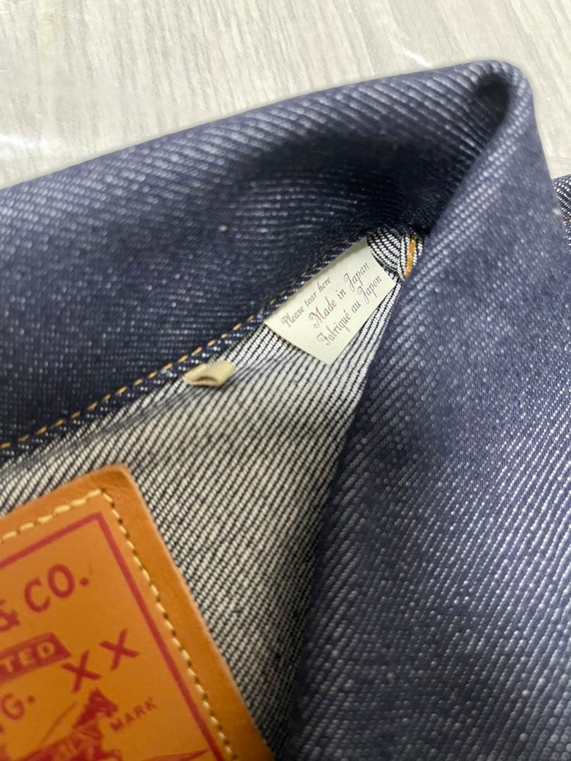 Levi's 506XXE 1936 46、S501 XX w34セット